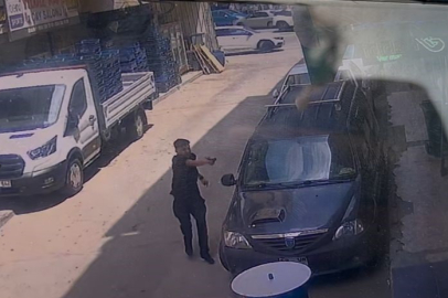 Bursa’da ‘yan bakma’ kavgası silahlı saldırıya dönüştü: 2 yaralı