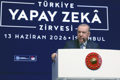 Cumhurbaşkanı Erdoğan: "Türkiye yapay zekada lider konuma ulaşacak"