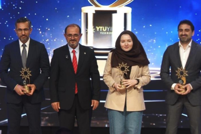 Türkiye'nin teknoloji yıldızları belli oldu