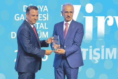 Bakan Uraloğlu: "5G abone sayısı İki buçuk ayda 40 milyonu aştı"