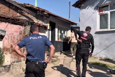 Bursa'da film gibi operasyon!