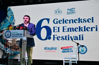 Kadın Emeği Bursa’da Festivalle Taçlandı