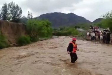 Pakistan’da şiddetli yağış: 7 ölü, 33 yaralı