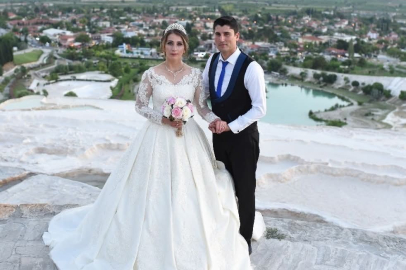 Şehit haberi Çal’ı yasa boğdu