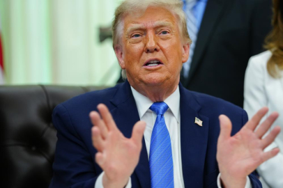 Trump'tan İsrail saldırısına tepki