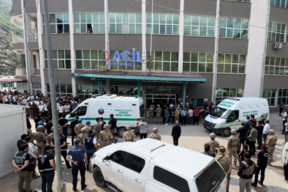Uzman çavuşun katlettiği 4 kişinin cenazeleri otopside...