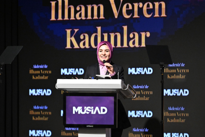 Bakan Göktaş: "Kadın milletvekili oranı yüzde 20'ye yaklaştı"
