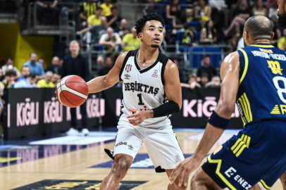 Basketbol Süper Ligi: Fenerbahçe: 93 - Beşiktaş: 68