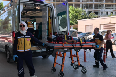 Bursa'da feci kaza: Traktör sürücüsünün üzerinden geçti