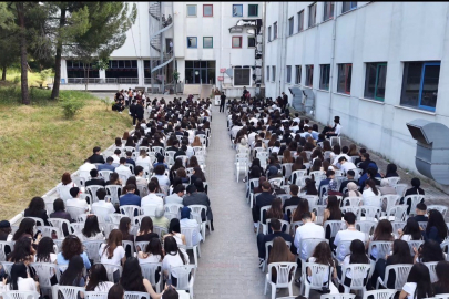 Bursa'nın en iyi liselerinin öğrencileri çalıştayda buluştu