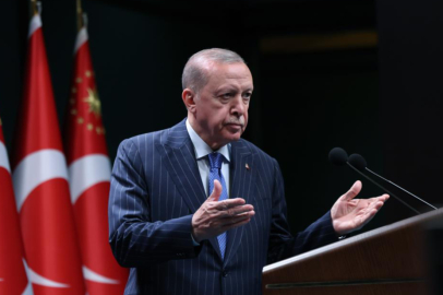 Cumhurbaşkanı Erdoğan'dan Kabine Toplantısı sonrası açıklamalar