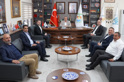 İznik’in doğalgaz ağı genişliyor