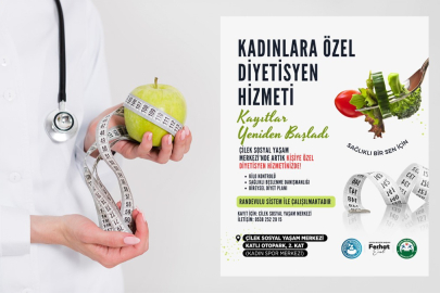 Kestel Belediyesi’nden kadınlara özel sağlıklı yaşam desteği
