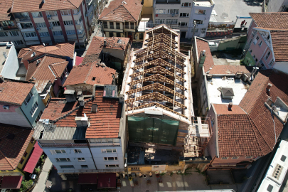 Setbaşı Sanat Merkezi sona yaklaştı