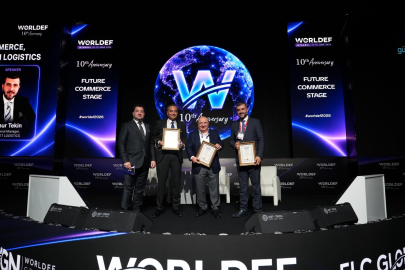 WORLDEF 2026'da e-ticaretin geleceği masaya yatırıldı