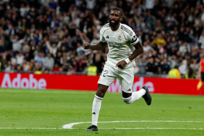 Antonio Rüdiger, Real Madrid ile nikah tazeledi