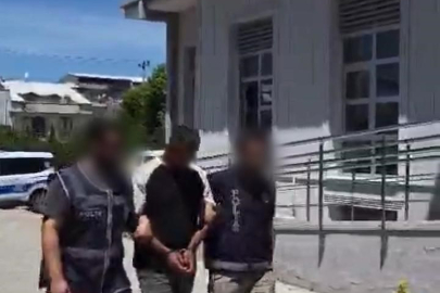 Bursa'da aranan 4 firari yakalandı