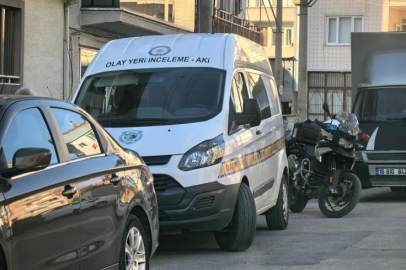 Bursa'da yaşlı kadın evinde ölü bulundu