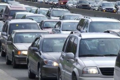 Mayıs ayında 159 bin 623 adet taşıtın trafiğe kaydı yapıldı