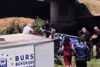 Botanik Park’ta sır ölüm