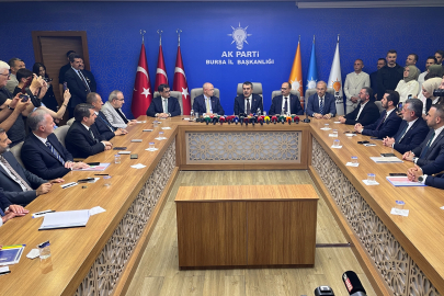 " Bursa'da öğretmen ve derslik sayısı 2,5 kat arttı"
