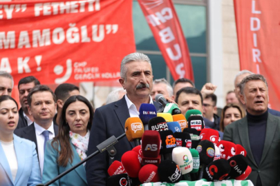 CHP Bursa İl Başkanı görevden alındı, yerine Turgut Özkan atandı