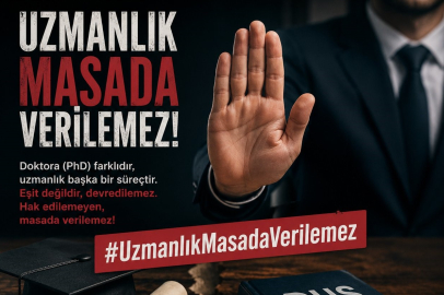 Diş hekimliği doktora programlarında liyakat tartışması