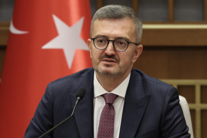 İletişim Başkanı Duran’dan AP Raporuna Sert Tepki