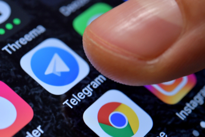 Kopyayı önlemek için telegram yasaklandı