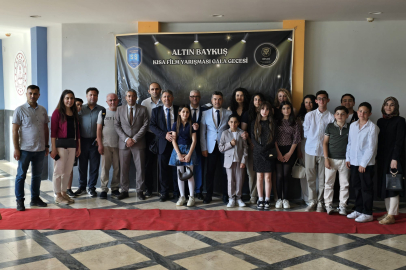 Osmangazi’de 2. Altın Baykuş Kısa Film Yarışması’nda Ödüller Sahiplerini Buldu