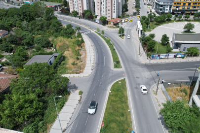Tehlikeli kavşak vatandaşları isyan ettirdi