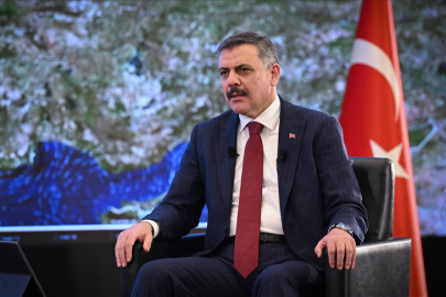 Bakan Çiftçi: "YKS'da 44 bin 886 personel görev yapacak"
