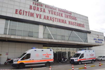Bursa’da iz bırakmayan ameliyat! 1 yıl sonra sağlığına kavuştu