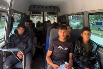 Göçmen kaçakçısı 2 organizatöre 401 bin TL ceza