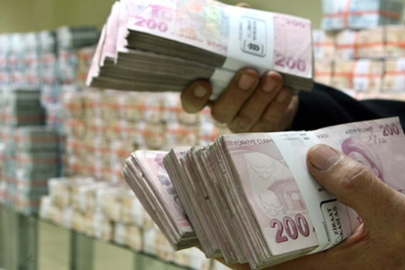 Kısa vadeli dış borç stoku, Nisan ayında 171,6 milyar dolar oldu