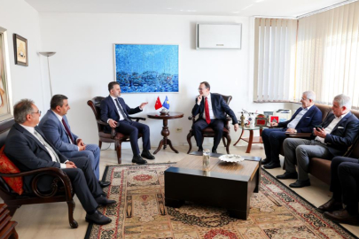 Sultan 1. Murad Han Kosova'daki kabrinde anıldı