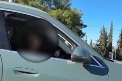 Trafikte doktorun hakaretlerine maruz kalan genç konuştu