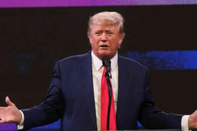 Trump: "Çaresizlikten ötürü masaya oturan biz değildik, İran'dı"