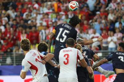A Milli Futbol Takımı’ndan, FIFA Dünya Kupası’na erken veda