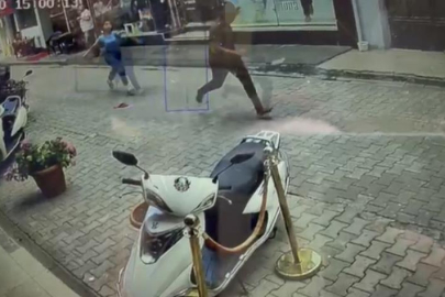 Bursa’da filmleri aratmayan kovalamaca
