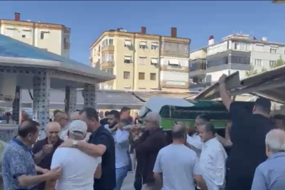 Bursa'da iş ortağını öldürüp intihar eden galerici toprağa verildi