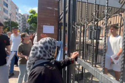 Bursa'da kimliğini kaybeden öğrenci YKS'ye giremedi