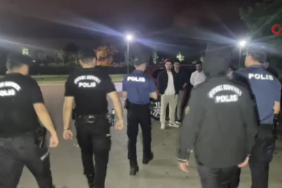 Bursa’da YKS öncesi sessizlik ve huzur denetimi