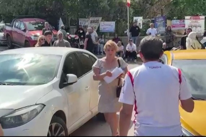 Bursa’da YKS’ye son dakika koşusu