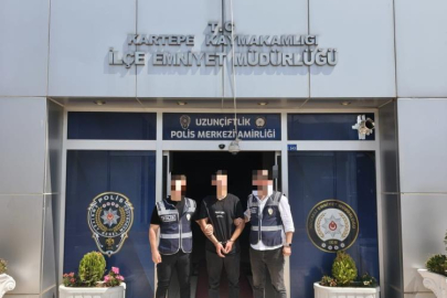 Cezaevi firarisi katil zanlısı uyuşturucuyla yakalandı