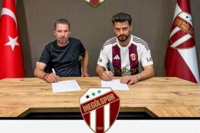 Furkan saki İnegölspor’da
