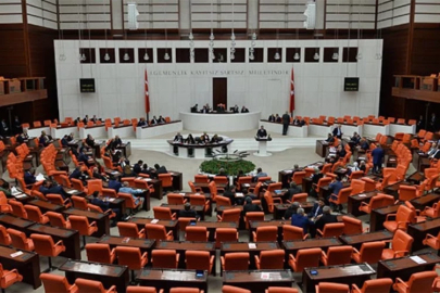 Meclis’te Torba Teklif Mesaisi