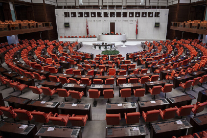 12. Yargı paketi TBMM’de
