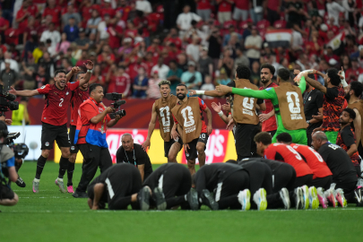 2026 FIFA Dünya Kupası: Yeni Zelanda: 1 - Mısır: 3