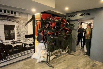 CHP Bursa'da görev değişimi gerginliği...